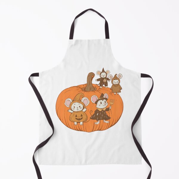 Item preview, Halloween Mouse Family ? designed and sold by ThrowPillows.