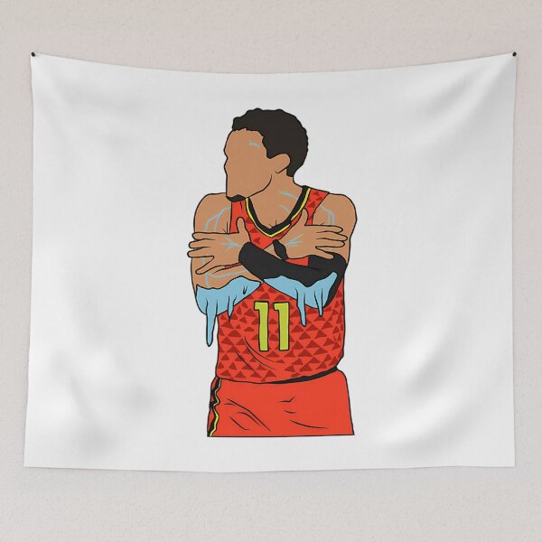 Item preview, Trae Young Ice designed and sold by ganderdvjenn.
