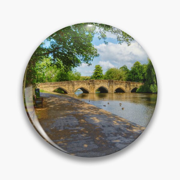 Item preview, River Wye Bakewell  designed and sold by Alisonchambers2.