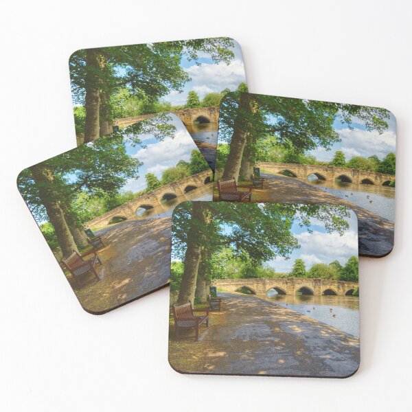 Item preview, River Wye Bakewell  designed and sold by Alisonchambers2.