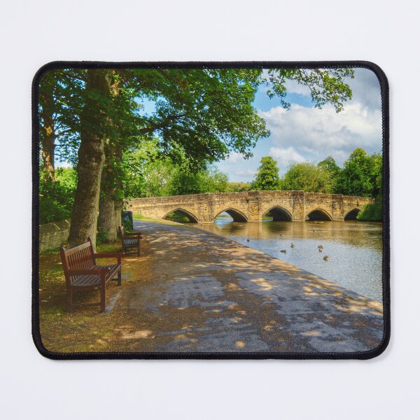 Item preview, River Wye Bakewell  designed and sold by Alisonchambers2.