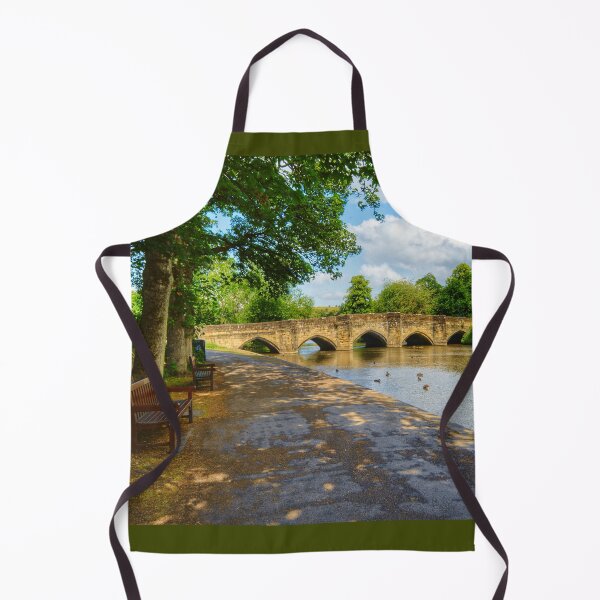 Item preview, River Wye Bakewell  designed and sold by Alisonchambers2.