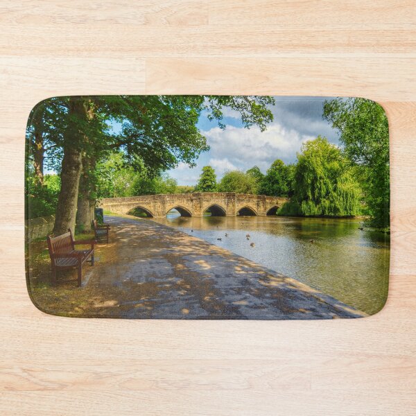 Item preview, River Wye Bakewell  designed and sold by Alisonchambers2.