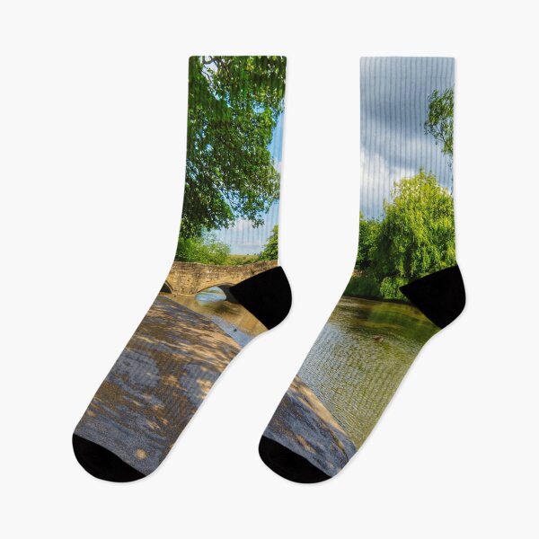 Item preview, River Wye Bakewell  designed and sold by Alisonchambers2.