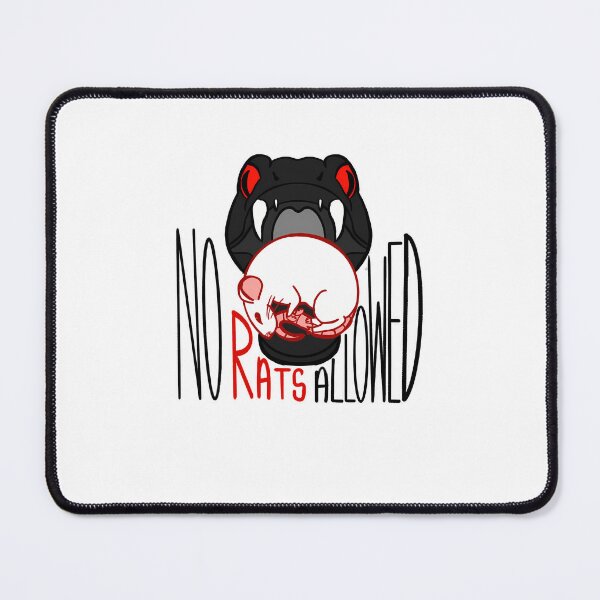 Item preview, No Rats designed and sold by JosephRivet.