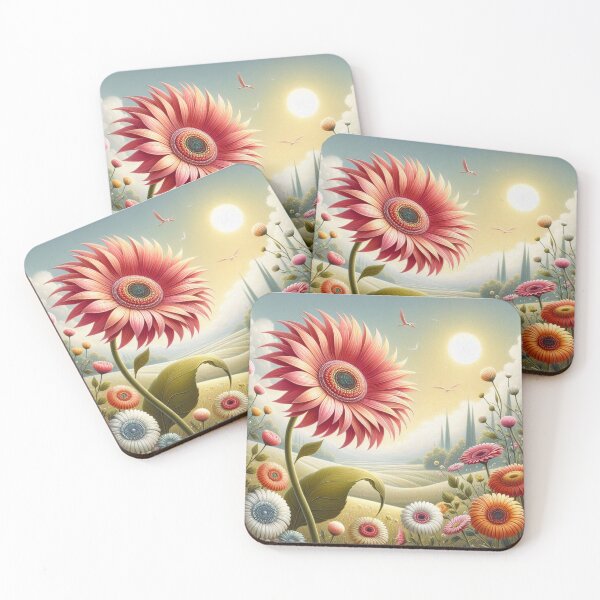 Item preview, Gerbera Dreams designed and sold by DragonStormArt .