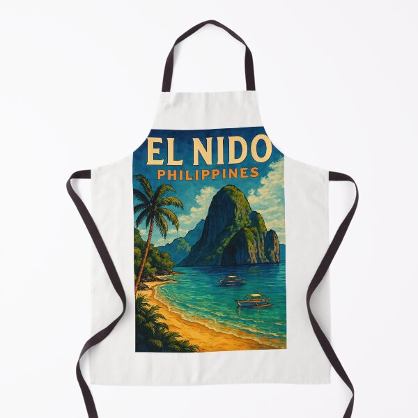 Item preview, El Nido, Philippines – Bacuit Archipelago Lagoon View designed and sold by Places On Earth.