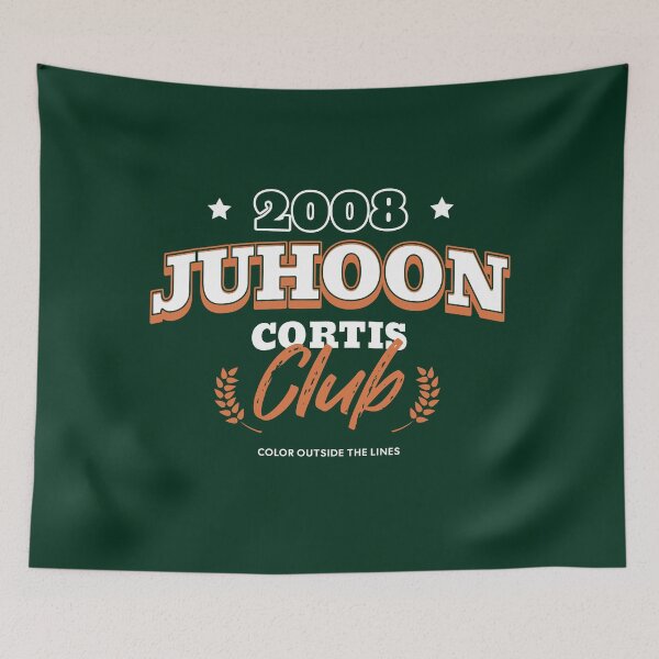 Item preview, Juhoon CORTIS club Morcaworks designed and sold by Morcawork.