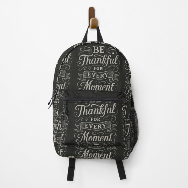 Item preview, Be thankful for every moment designed and sold by Mauswohn.