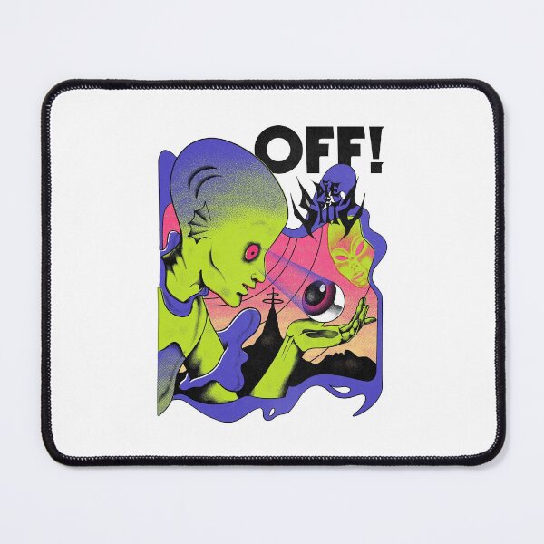 Item preview, Off! Band 16 designed and sold by ElsyMelton.