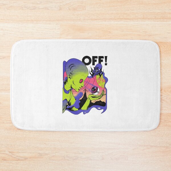 Item preview, Off! Band 16 designed and sold by ElsyMelton.