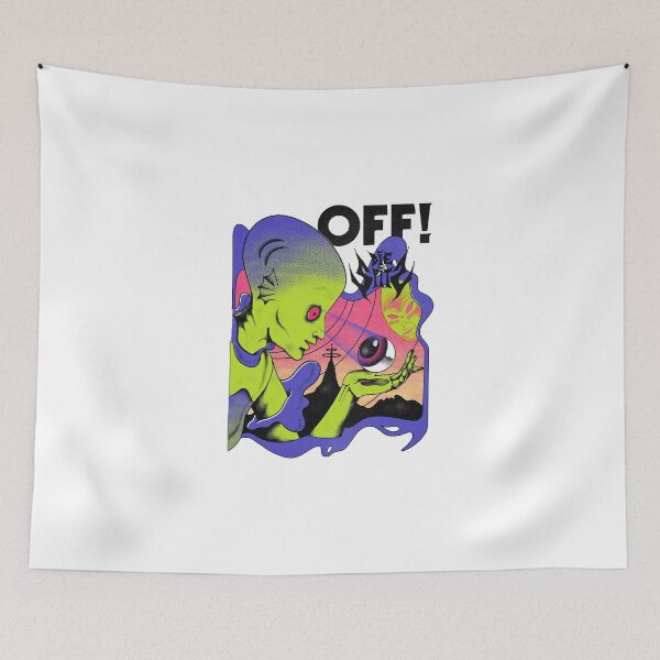 Item preview, Off! Band 16 designed and sold by ElsyMelton.