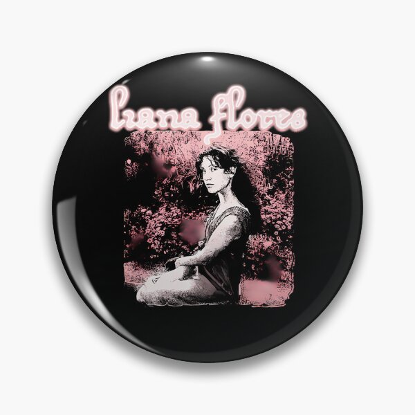 Item preview, Analogic Liana Flores - Pink Theme designed and sold by RolanBogisich.