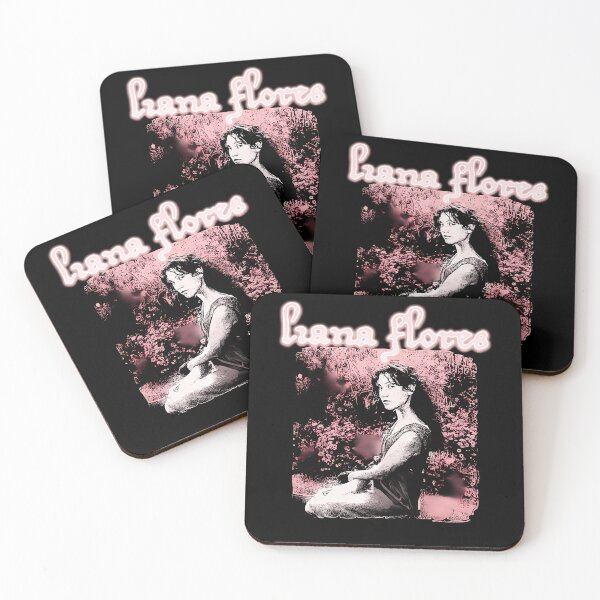 Item preview, Analogic Liana Flores - Pink Theme designed and sold by RolanBogisich.