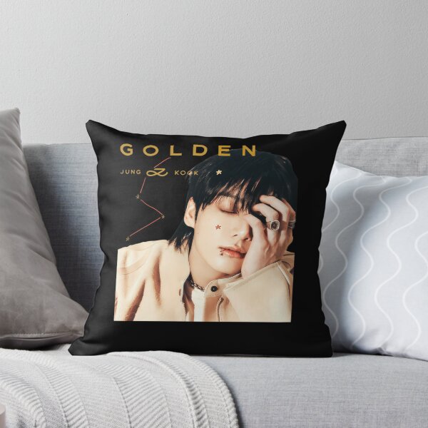 Item preview, Gol.den Jun.gkook designed and sold by RabicanFlamand.