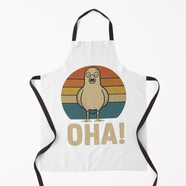 Item preview, Oh wow! North German panic attack designed and sold by Fies-und-Fein.