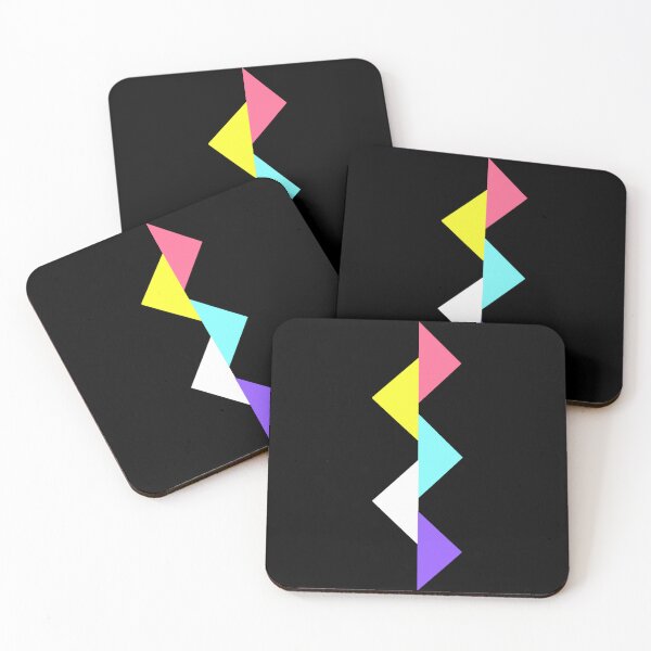 Item preview, Colorful lightning designed and sold by Shirley cute art .