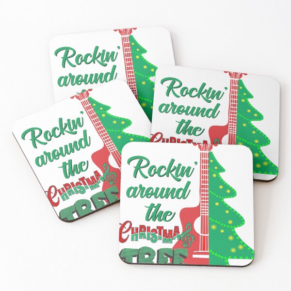 Item preview, Rockin Around The Christmas Tree, For Kids and Adults, designed and sold by RJRDesignStore1.