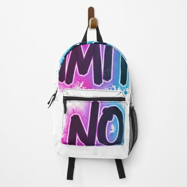 Item preview, NO LIMITS Graffiti Streetwear Typography – Neon Spray Paint Urban Design designed and sold by Happyfreedom.