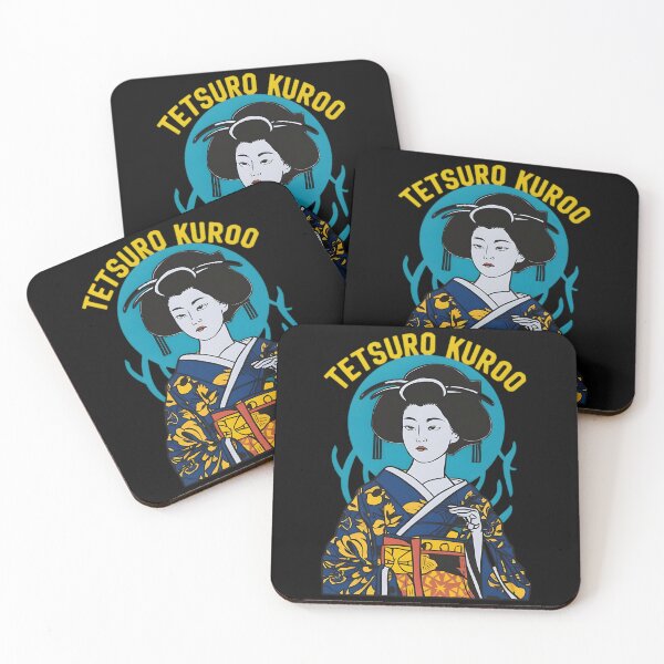 Item preview, Tetsuro Kuroo Anime designed and sold by alrbranna.