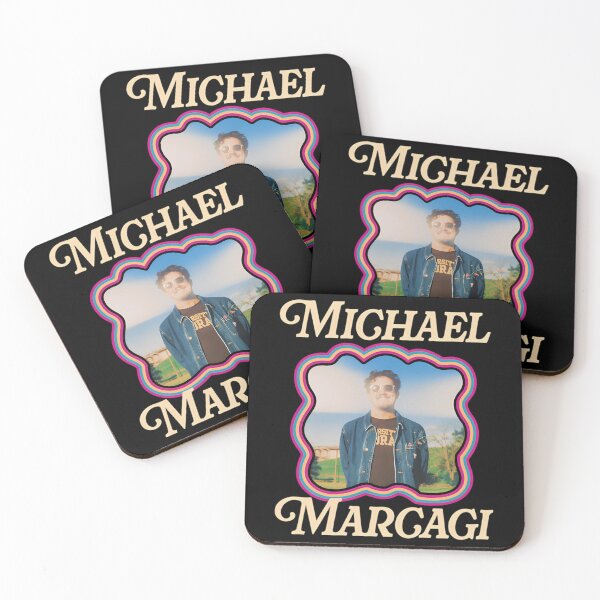 Item preview, Rococo Michael Margagi - Smile Face designed and sold by RolanBogisich.