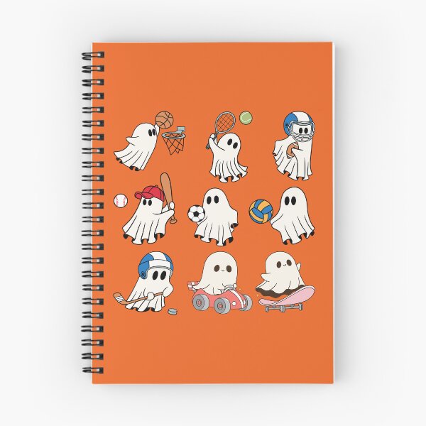 Item preview, Sporty Ghosts Squad designed and sold by TshirtsmileTH.