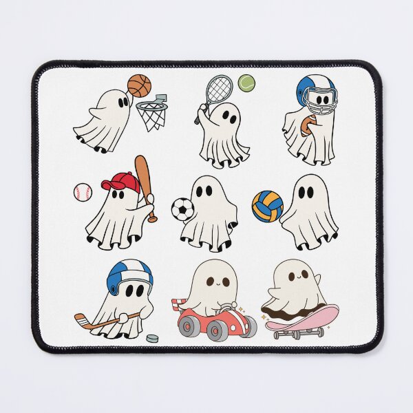 Item preview, Sporty Ghosts Squad designed and sold by TshirtsmileTH.