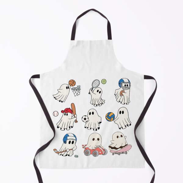 Item preview, Sporty Ghosts Squad designed and sold by TshirtsmileTH.