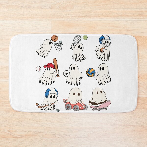 Item preview, Sporty Ghosts Squad designed and sold by TshirtsmileTH.