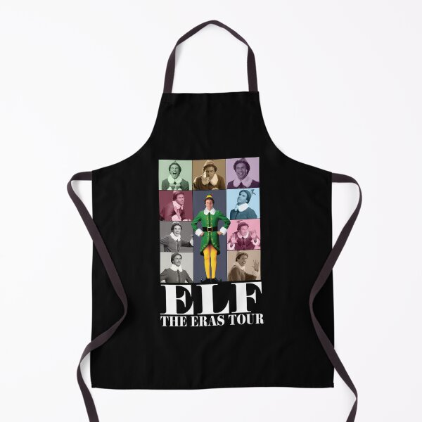 Item preview, Bud.dy E.lf Chris.tmas Th.e Er.as To.ur designed and sold by RabicanFlamand.