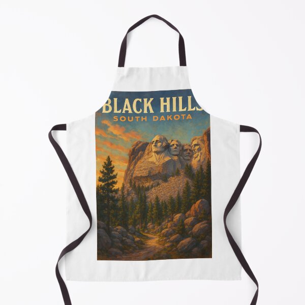 Item preview, Black Hills, South Dakota – Mount Rushmore at Sunset designed and sold by Aryabek.