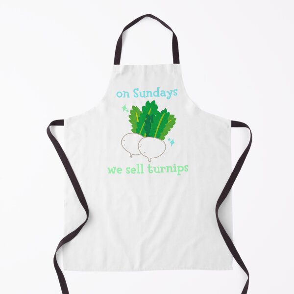 Item preview, Animal Crossing New Horizons On Sundays We Sell Turnips designed and sold by heyhuecreatives.