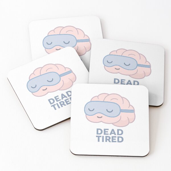 Item preview, Dead Tired  designed and sold by PlanetBoi.