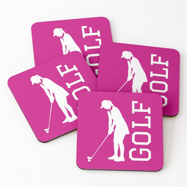 Item preview, Golfer Silhouette - The Perfect Putt designed and sold by DibuHumor.