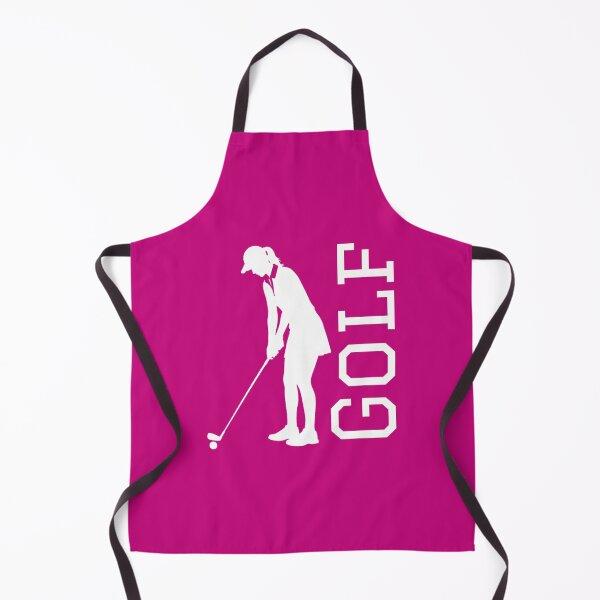 Item preview, Golfer Silhouette - The Perfect Putt designed and sold by DibuHumor.