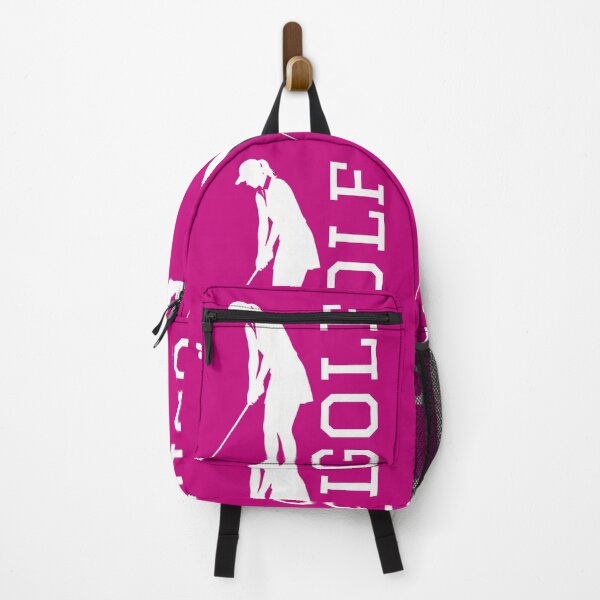 Item preview, Golfer Silhouette - The Perfect Putt designed and sold by DibuHumor.