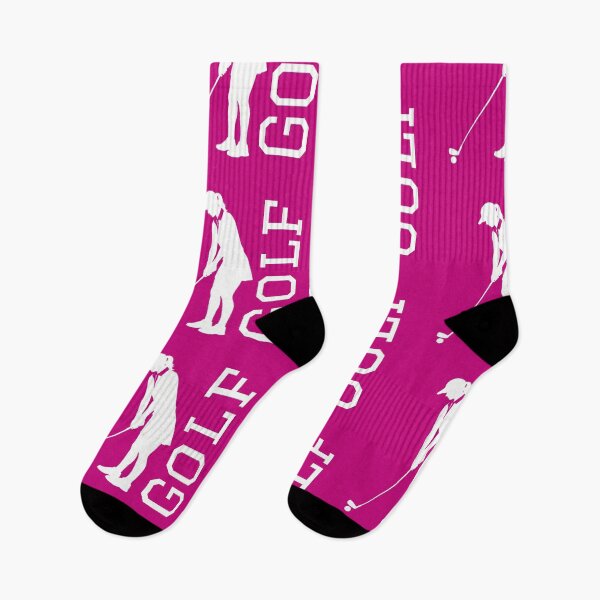 Item preview, Golfer Silhouette - The Perfect Putt designed and sold by DibuHumor.