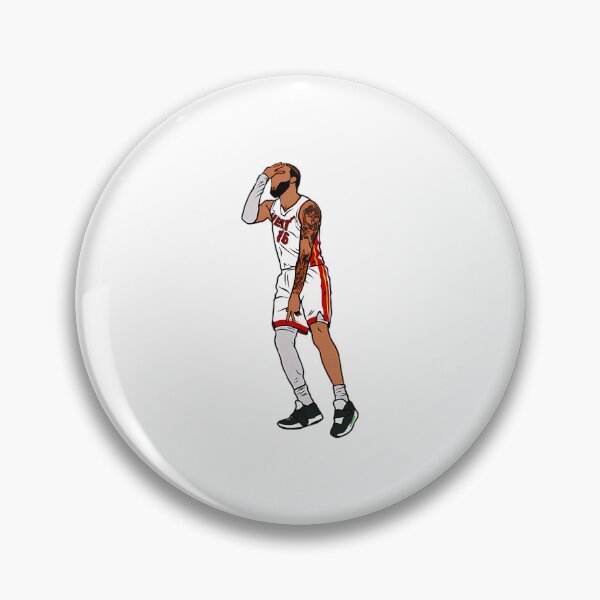 Item preview, Caleb Martin - Three Point Celebration designed and sold by ganderdvjenn.