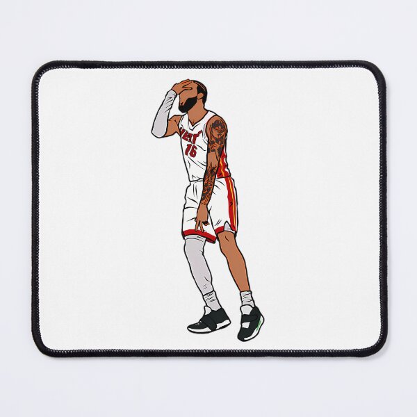 Item preview, Caleb Martin - Three Point Celebration designed and sold by ganderdvjenn.