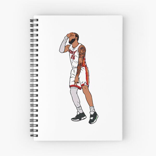 Item preview, Caleb Martin - Three Point Celebration designed and sold by ganderdvjenn.