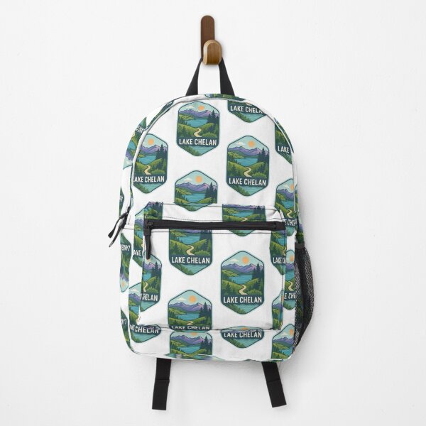Item preview, Lake Chelan – Pacific Northwest Trail Badge designed and sold by Aryabek.