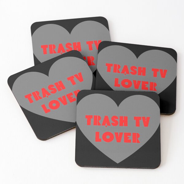Item preview, Trash TV Lover designed and sold by GaneTollmache.