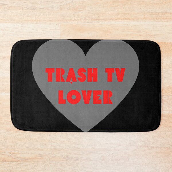 Item preview, Trash TV Lover designed and sold by GaneTollmache.
