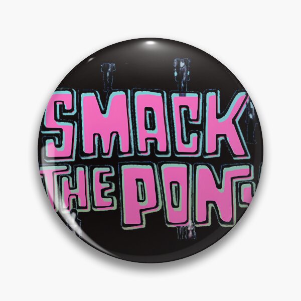 Item preview, 6 Smack The Pony - Classic 90S-00S Comedy designed and sold by GaneTollmache.