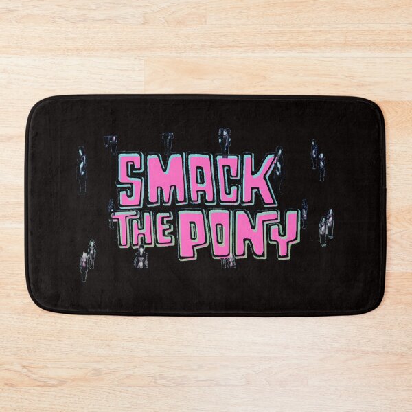 Item preview, 6 Smack The Pony - Classic 90S-00S Comedy designed and sold by GaneTollmache.