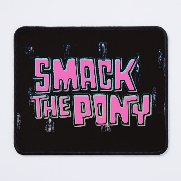 Item preview, 6 Smack The Pony - Classic 90S-00S Comedy designed and sold by GaneTollmache.