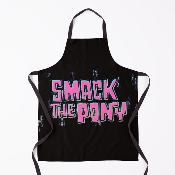 Item preview, 6 Smack The Pony - Classic 90S-00S Comedy designed and sold by GaneTollmache.