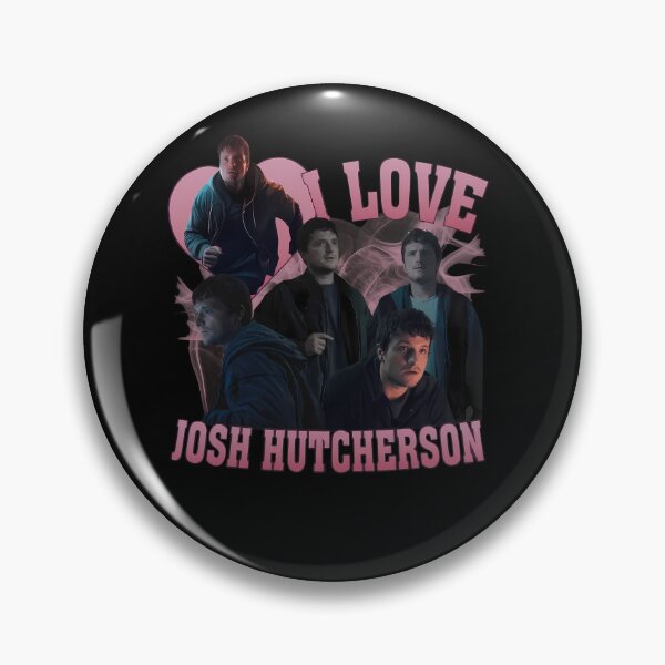Item preview, I L.ove Jo.sh Hutc.herson designed and sold by RabicanFlamand.