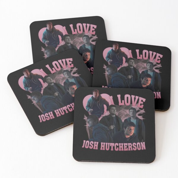 Item preview, I L.ove Jo.sh Hutc.herson designed and sold by RabicanFlamand.