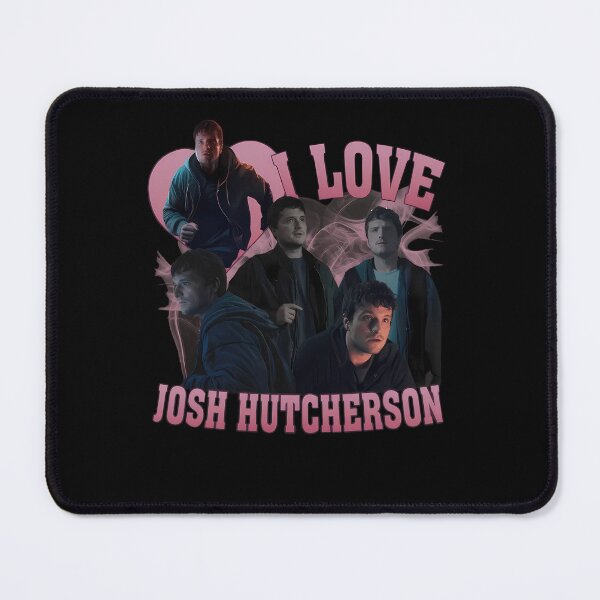 Item preview, I L.ove Jo.sh Hutc.herson designed and sold by RabicanFlamand.